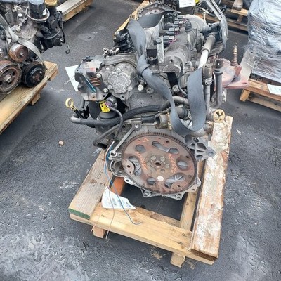 Engine 2.4L VIN K 8th Digit Lea Opt NU6 Fits 12-16 TERRAIN 338884