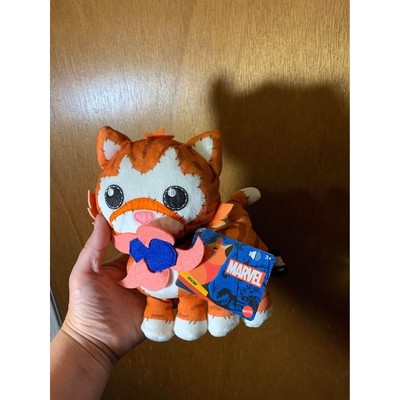 NWT Marvel Crafty Creatures Goose Plush Talking/Noises Box Inside New K5