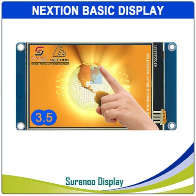 eBay - Nextion 3.5" HMI LCD Touch Display