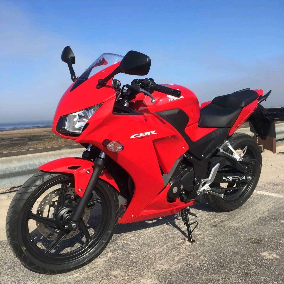 Honda cbr 300r