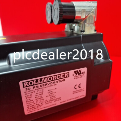 1PC New Kollmorgen AKM52G-ACCNR-00 Servo Motor AKM52GACCNR00 Via DHL