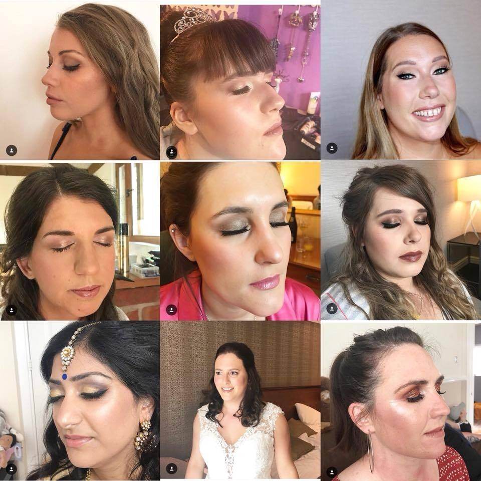 Hair Makeup Artist Bradford Mua 07785373458