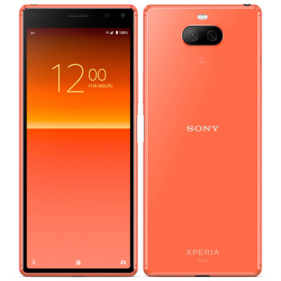 Xperia - au　XPERIA8　sov42 Xperia 8 Sov42 64Gb Multi-Window OLED Sim Unlocked | eBay