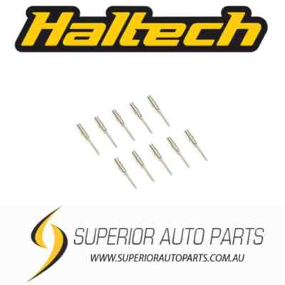 Haltech Pins only - Male pins to suit Female Deutsch DTM Connectors HT-031050