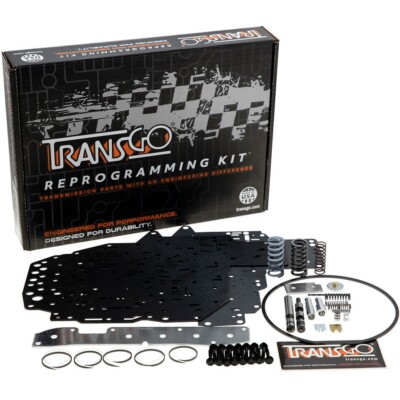 TransGo Tuneless Technology Kit 5-45RFE 68RFE 2011-ON RAM Jeep Dodge(RFE-5B-HP)