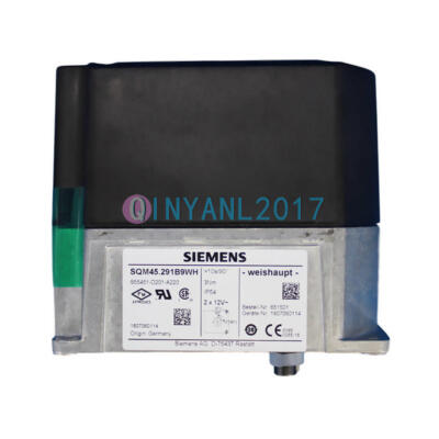 ONE SIEMENS SQM45.291B9WH NEW