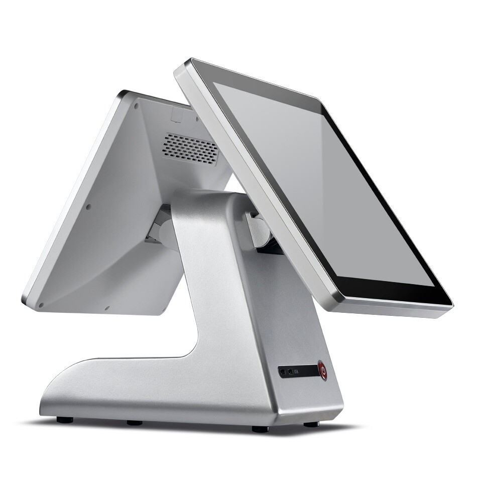 Epos Till System Complete Touch Screen Kit With Cash Drawer Printer