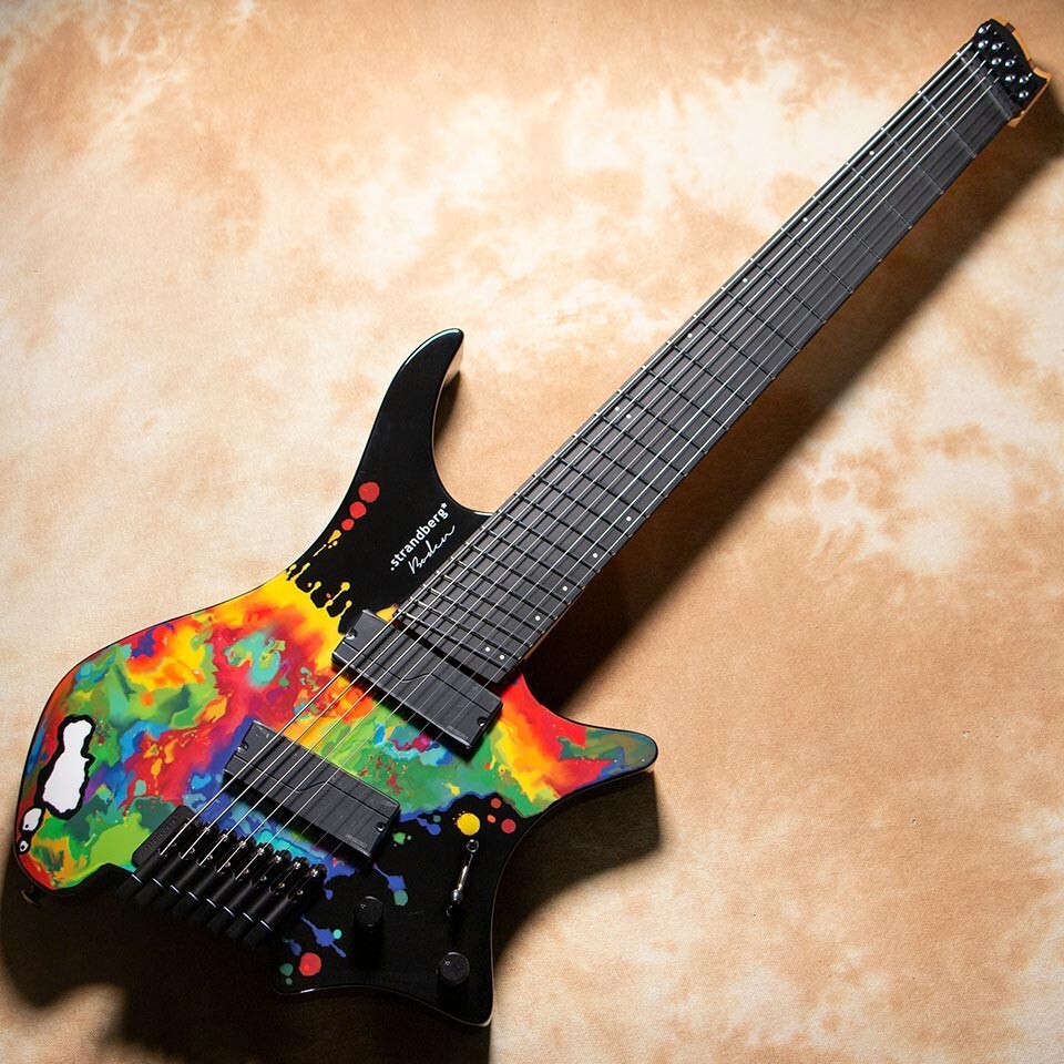 ギター Strandberg boden Sarah Longfield NX 6 Boden Standard NX 6 Sarah Longfield Edition | .strandberg