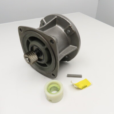 Nord SK32 N180TC Helical Gearbox 1:1 Input C-Face Flange Mount Adaptor