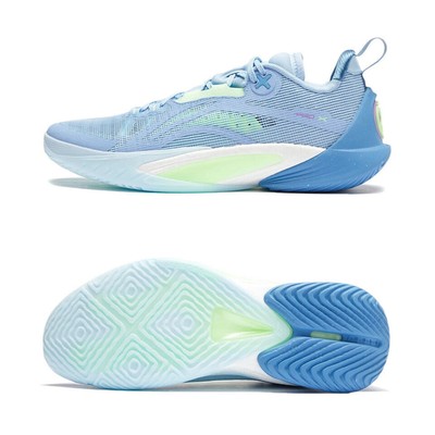 Li-Ning Speed 10 Avocado Men'S SPEED X Professional Basketball Shoes ABAU021-4