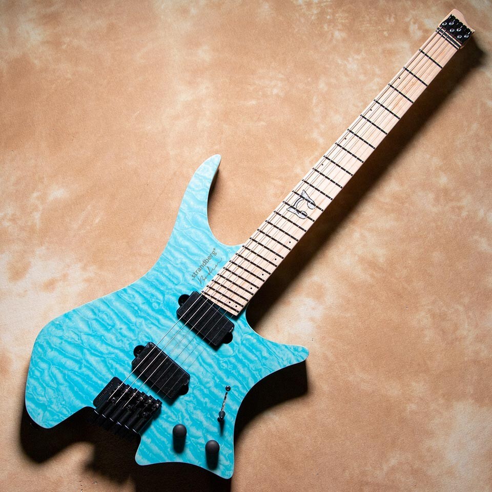 Strandberg Boden RAS 6 BanG Dream RAISE A SUILEN Electric