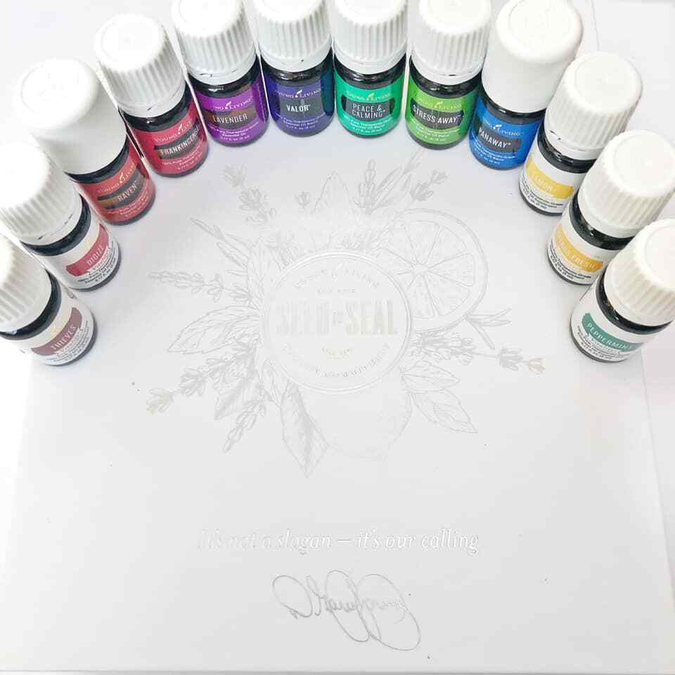 New & Sealed! Young Living Essential Oils Aromatherapy New Bottles FREE SHIPPING