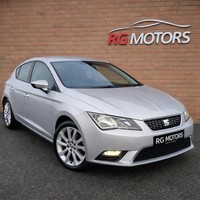 SEAT Leon 1.2 TSI 110 SE 3dr [Technology Pack] Petrol