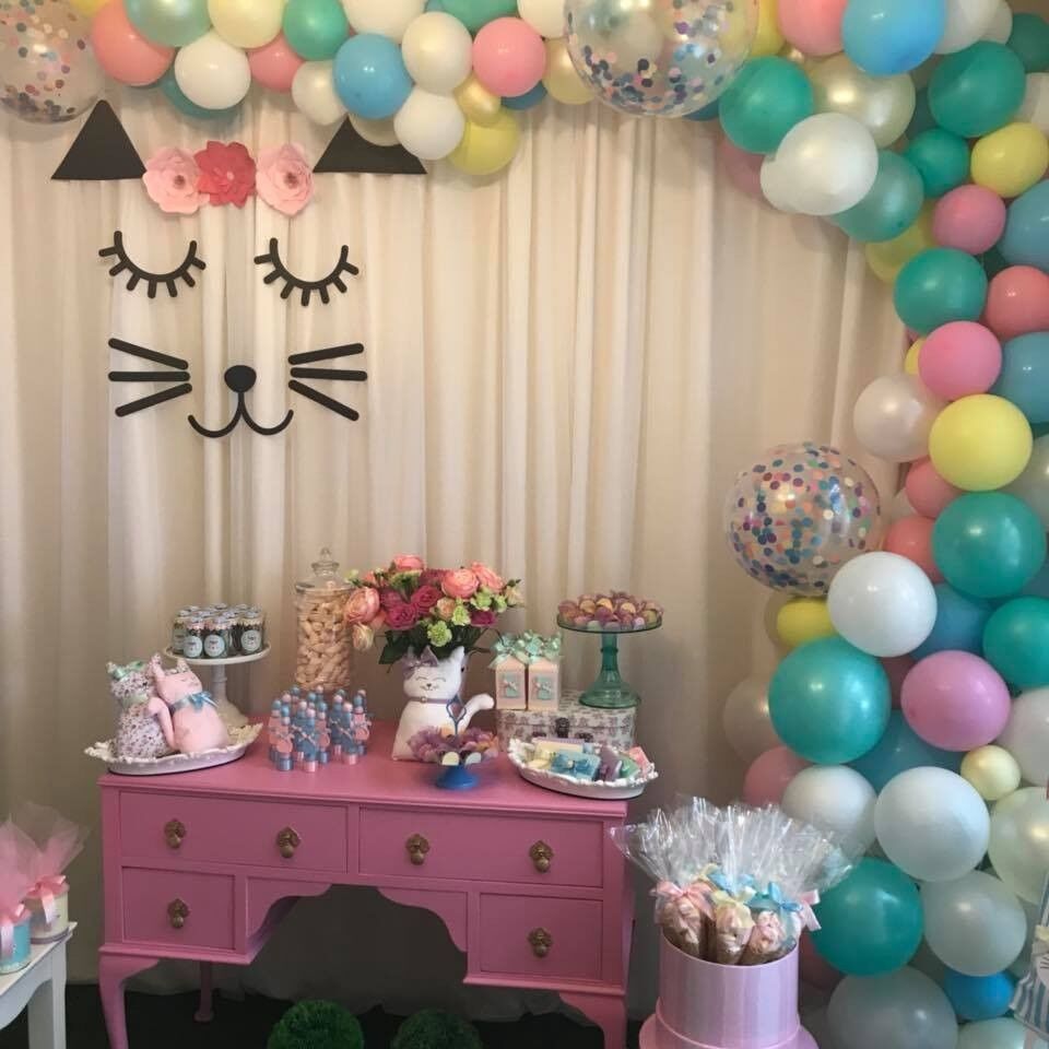  Party  Decoration Kids Party  Baby Shower Christening 