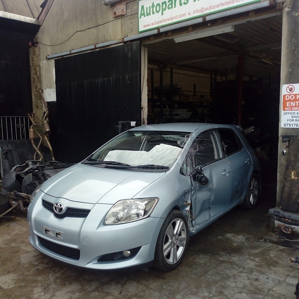 Toyota auris 2009