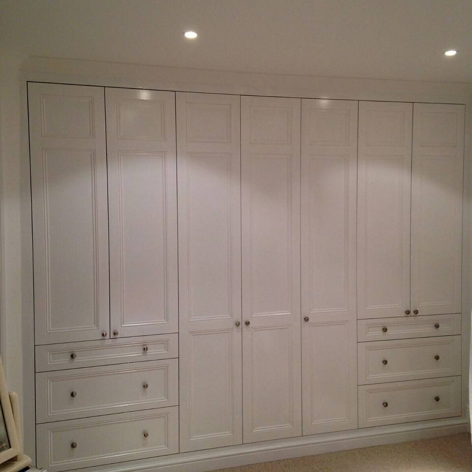 Bespoke Wardrobes And Kitchens Traditional And Modern Design In