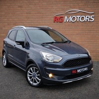 Ford Ka+ 1.2 85 Active 5dr Petrol
