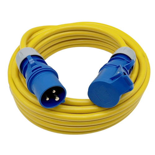 Krachtstroomkabel aluprene 5x6 32A 25m kopen | AIC Visser