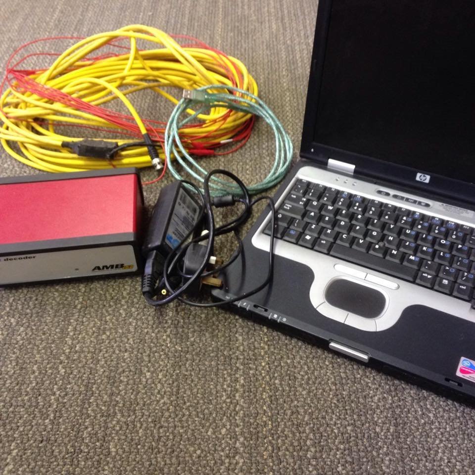 AMB Rc Car Timing System Mylaps MRT in Rayleigh, Essex Gumtree
