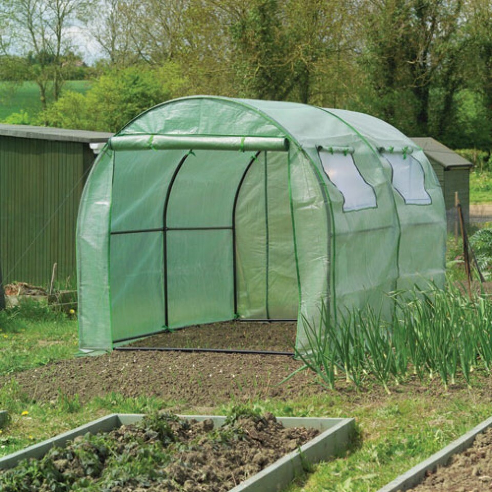 Polytunnel Frame only 3m(L) x 2m(W) x 1.90m (H) in Taunton, Somerset Gumtree