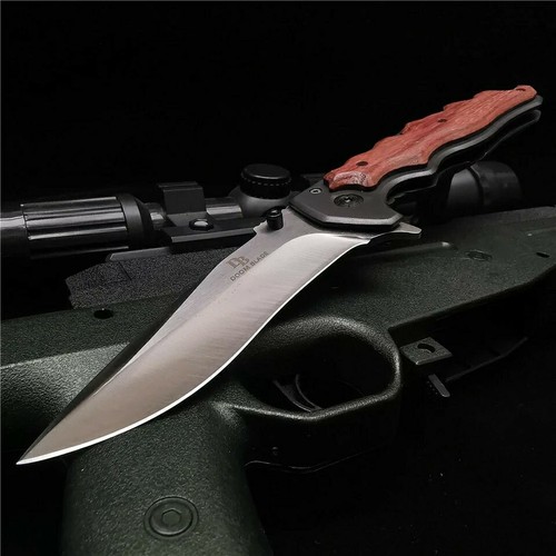 DOOM BLADE  | Klappmesser | Survival Taschenmesser | Camping | Jagd | Überleben