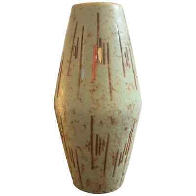 Scheurich Ceramic Vase West Germany 1970