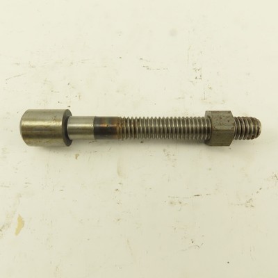 11/16'' Head Dia. 7/16-14 Thread Counterbore Pilot 4-1/8'' OAL