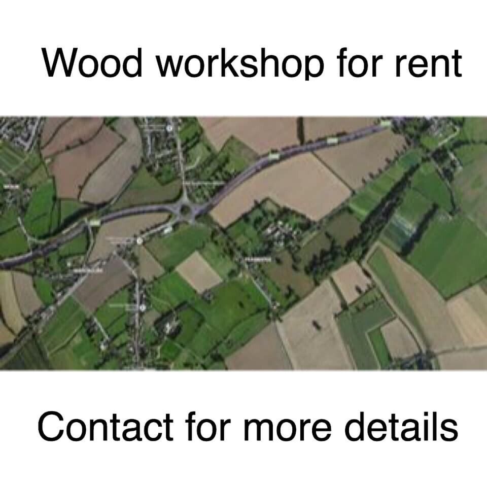 Woodworking Workshop for Rent | in South Petherton, Somerset | Gumtree