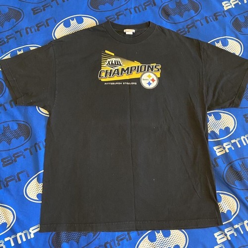 Pittsburgh Steelers 12番 シャツ Champion M Pittsburgh Steelers 12番 シャツ Champion M