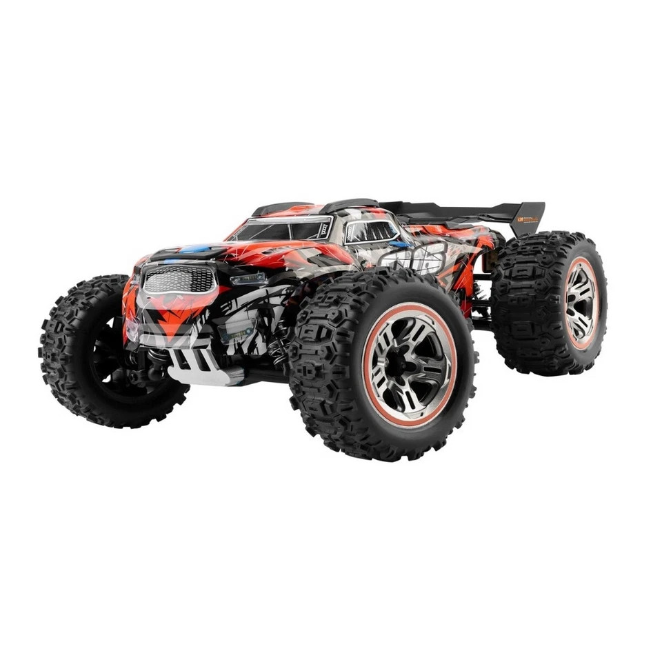 1:8 RC Truck-Modelle & -Bausätze