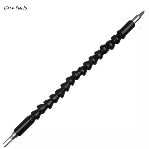 #1  New  29.5cm Flexible Shaft Bits Extention Screwdriver Drill extension