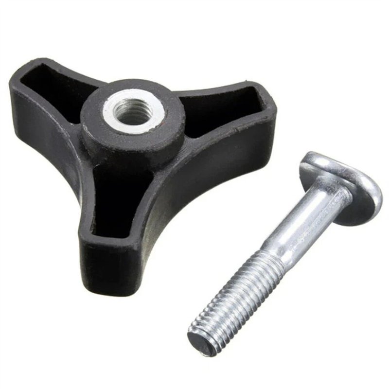Triangle Handle Knob Nut Screw Bolt for Honda Lawn Mower Parts Replace
