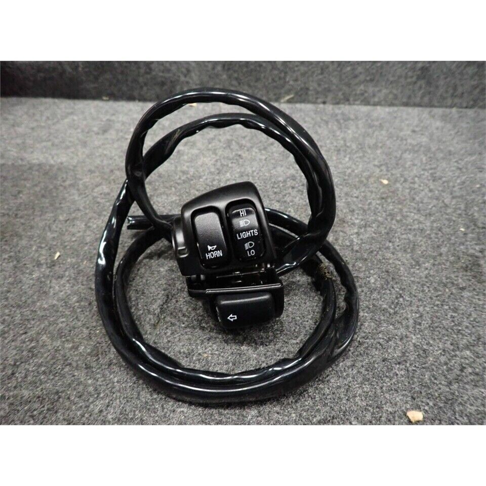 Harley-Davidson 70539-07 Left Side Handlebar Control Switch