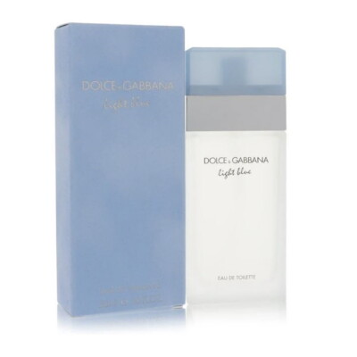 Dolce & Gabbana Light Blue 1.6 oz / 50 ml Eau De Toilette For Women