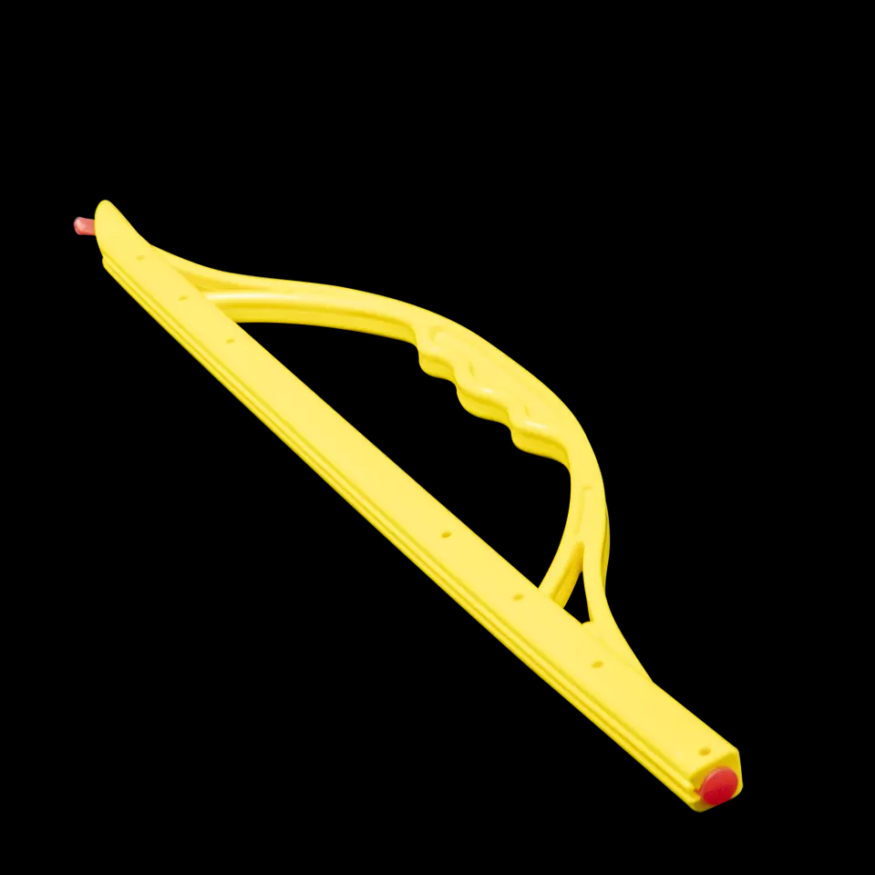 12/24X Bag Clips Plastic Bags Sealer Food Sealing Clip with Handle Slide & Seal