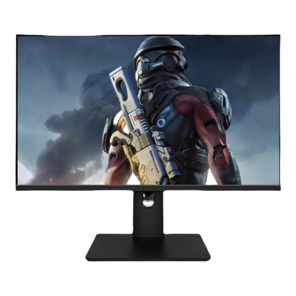 Dual Dell HP 22" 23" 24" 27" w/ Stand Cable VGA 1080p LCD Widescreen Monitor