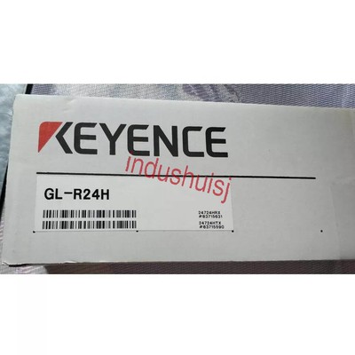 1PC KEYENCE GL-R24H GLR24H Grating Sensor New Expedited Shipping