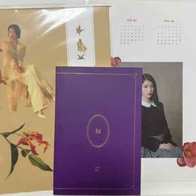 IU 2019 Season Greetings | eBay