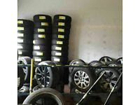 OPEN ALL WEEKEND#TYRES#ALLOYS#PUNCTURE-REPAIRS#BEST PRICES #OPN 7 DAYS#FREE FITING#
