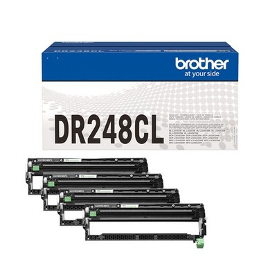 Brother DR-248CL Trommeleinheit CMYK