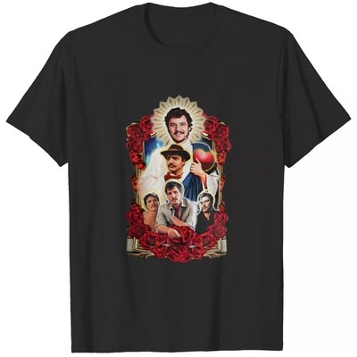 Saint Pedro Pascal T-shirt