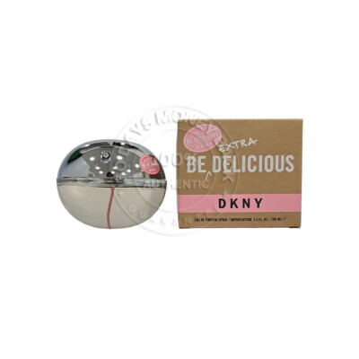 DKNY Be Extra Delicious 3.4 oz / 100 ml Eau de Parfum Spray