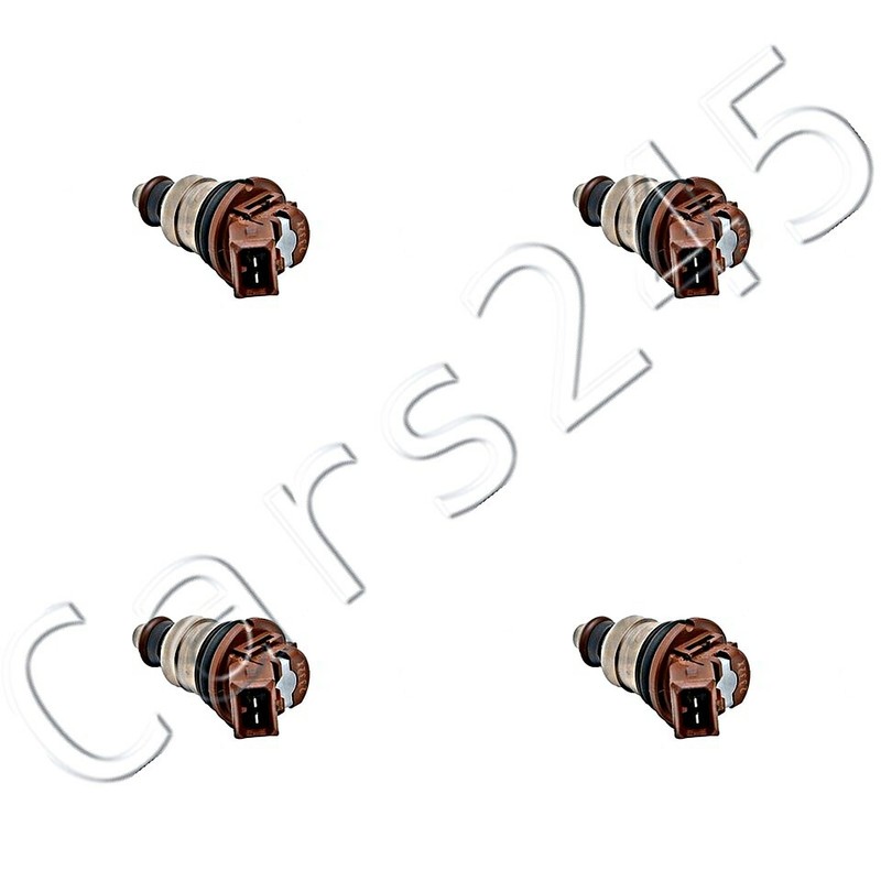 OEM MARELLI 4x Pcs Fuel Injectors For FORD Fiesta IV 1038777 | eBay 