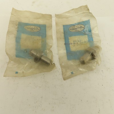 Jergens 29126 1/2'' Round Slip Fit Locating Pin Lot Of 2