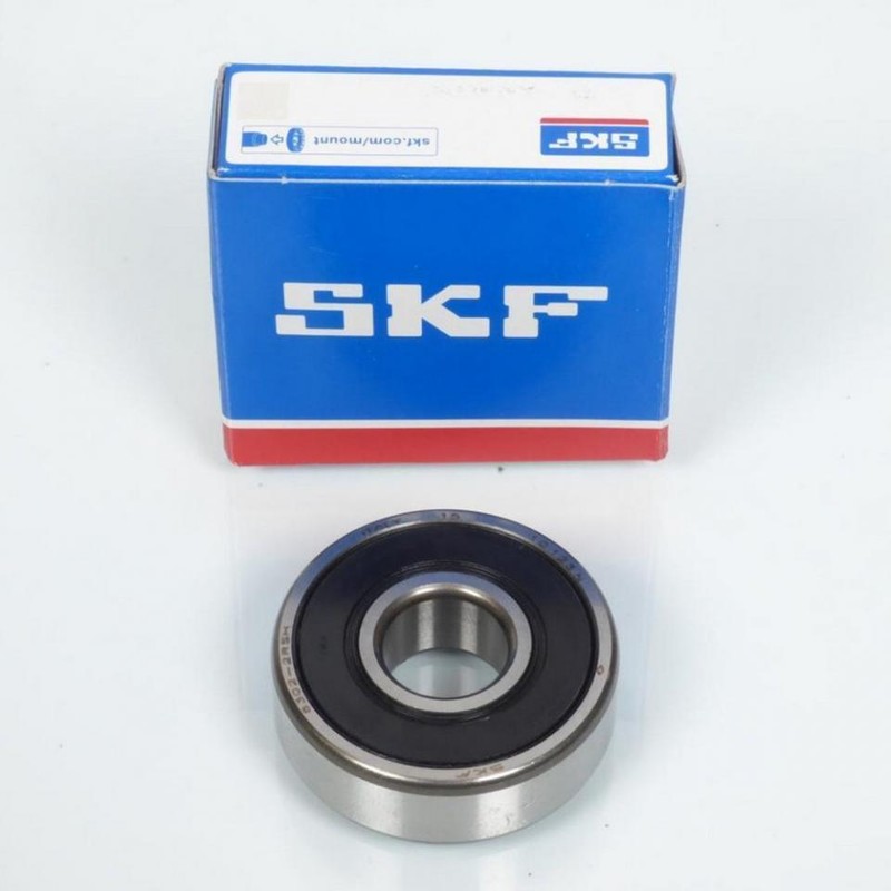 Roulement De Roue Skf Pour Moto Kawasaki 750 Z Zr 2007 Ã  2013 Avg/Avd / 15x42x13