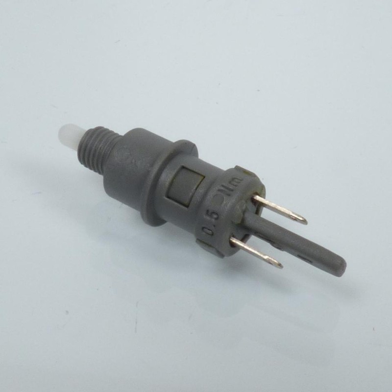 Capteur De Frein Ã  Visser Plastique Domino Pour Moto 2218.20.00 Ã6mm M6x0.75