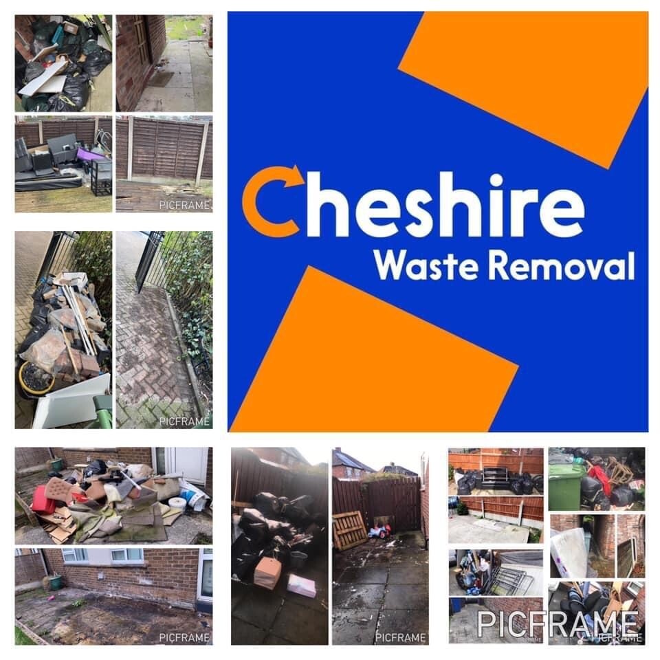 Same day Waste removal,rubbish removal, junk,man and van services