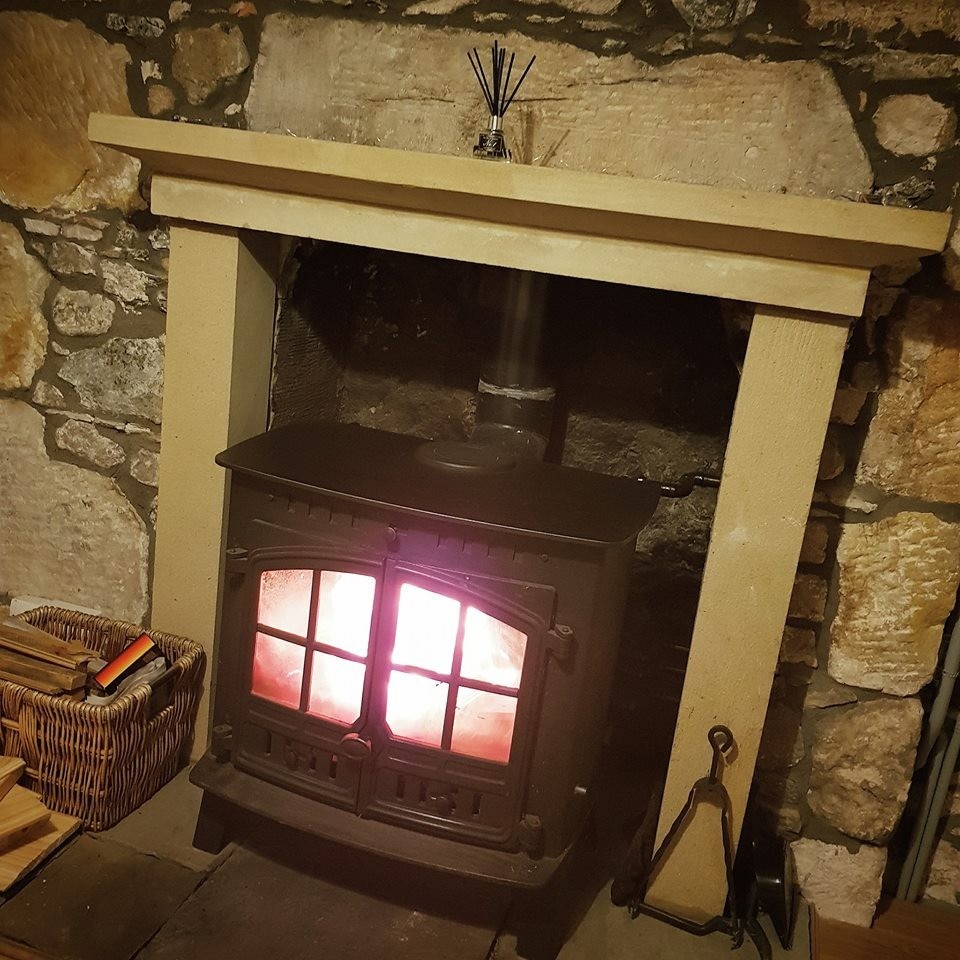 Hunter Multifuel Stove Log & Coal Burner in Kirkcaldy, Fife Gumtree