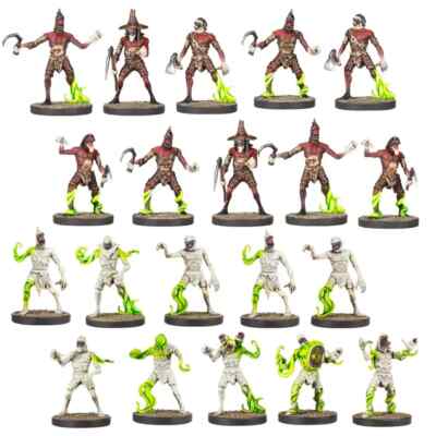 Firefight Nightstalker Scarecrow / Spectre Squad Mantic Firefight 40k MGFFNS303