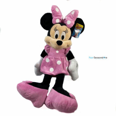 Disney Minnie Mouse 25'' Big Plush Doll